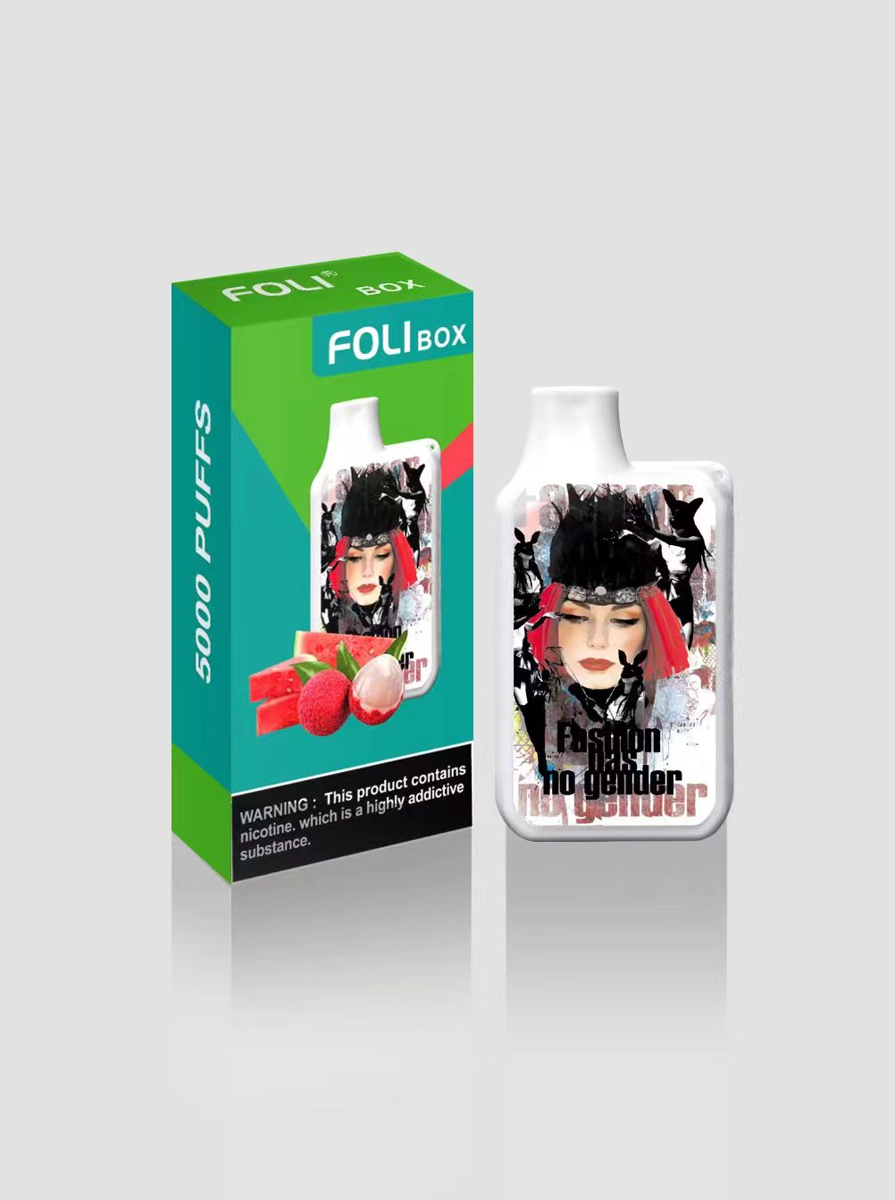 Foli Box 5000puffs