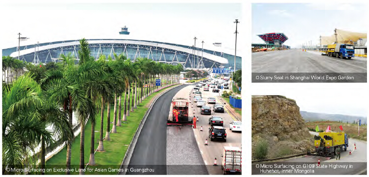Henan Gaoyuan Road Maintenance Equipment Co., Ltd.