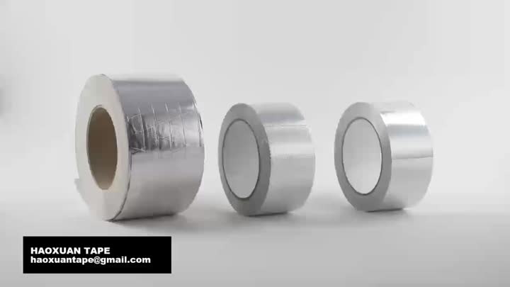 شريط رقائق الألومنيوم