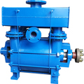 2BE1 Water Ring Vacuum Pump - Cast Iron or Stainless Steel Construction1