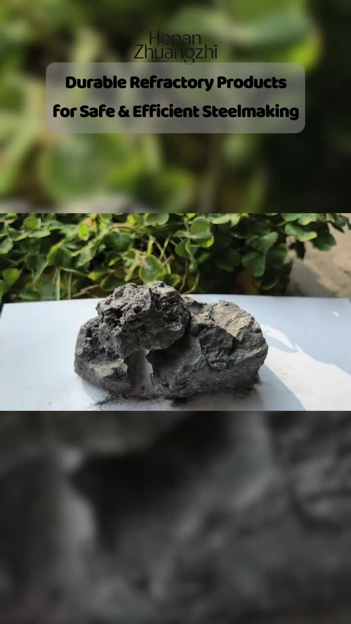 تجربه استفاده صاف با محصولات نسوز فرآوری شده خوب (4)