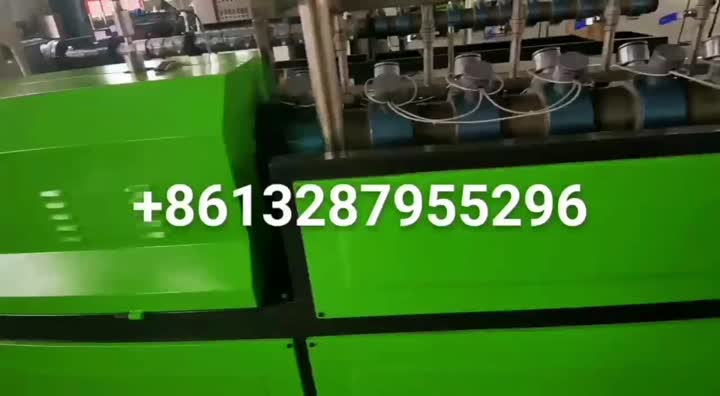 Mashine ya povu ya plastiki