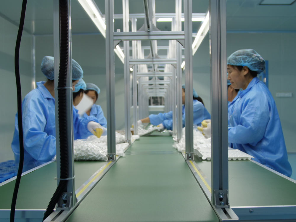 Jiangyin First Beauty Packing Industry Co, ltd