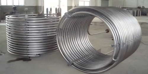 Метад выпраўлення і выбар тытанавай шпулькі