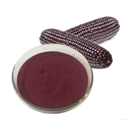 factory direct Supply Purple Corn powder High Purity Purple Corn Extract