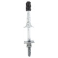 Factory Price Pole Line Fittings Insulator Spindle Insulator Pin" 

However, to make it more SEO-friendly and concise, you might consider:

"Factory Price Pole Line Insulator Fittings - Spindle & Pin1