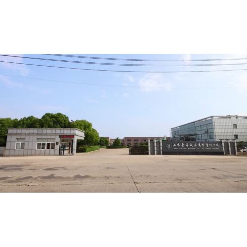 Jinhai Solenoid valve Factory