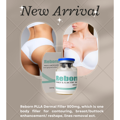 800MG REBORN PLLA DERMAL FILLER FOR BODY