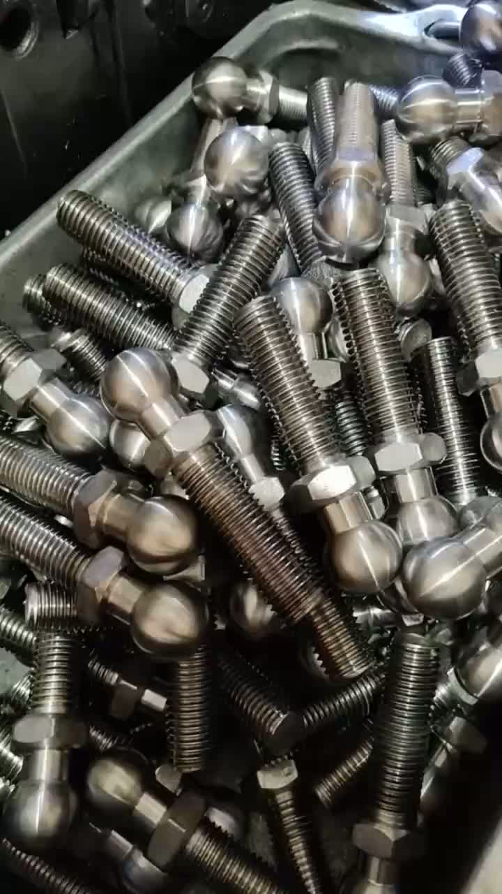 ball head bolt