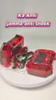 Safety Jyk9 Red Anti Shock Board Protective Device