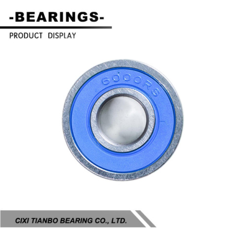 تكشف شركة Cixi Tianbo Bearing Co., Ltd. عن محمل كروي ذو أخدود عميق مزدوج الجوانب ومحكم الغلق من الدرجة الممتازة
