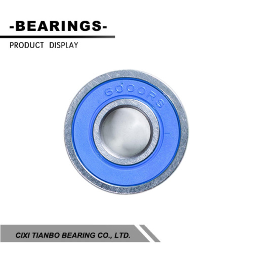 تكشف شركة Cixi Tianbo Bearing Co., Ltd. عن محمل كروي ذو أخدود عميق مزدوج الجوانب ومحكم الغلق من الدرجة الممتازة
