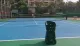 Nova máquina de bola de tênis inteligente para treinamento de tênis