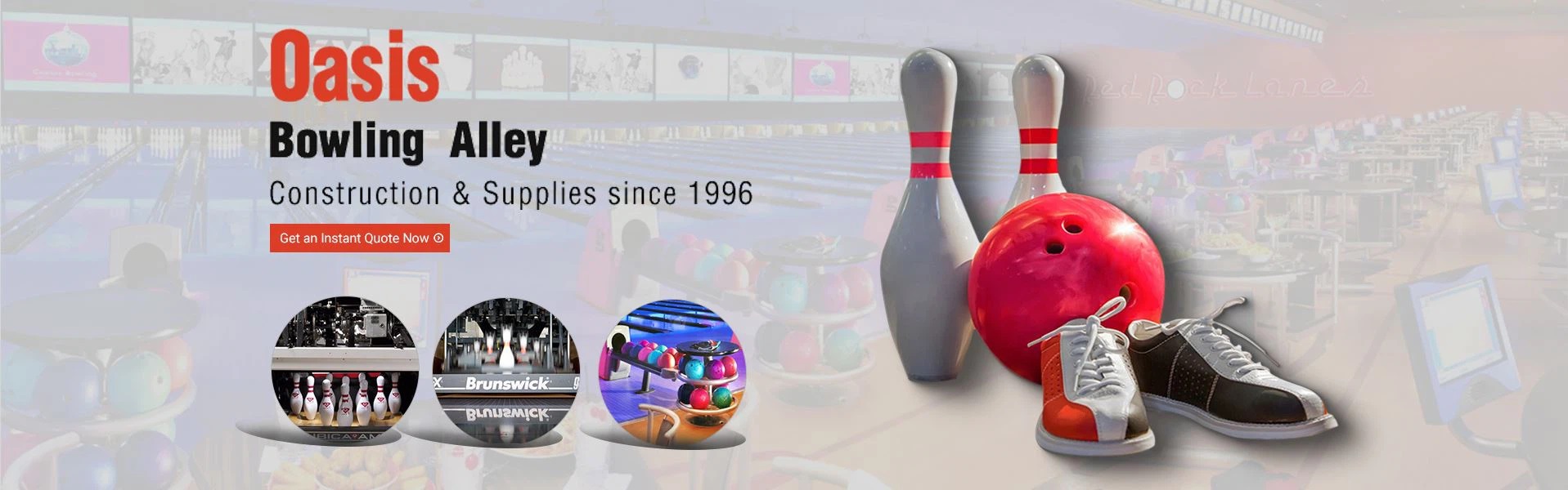 Oasis Bowling Part China