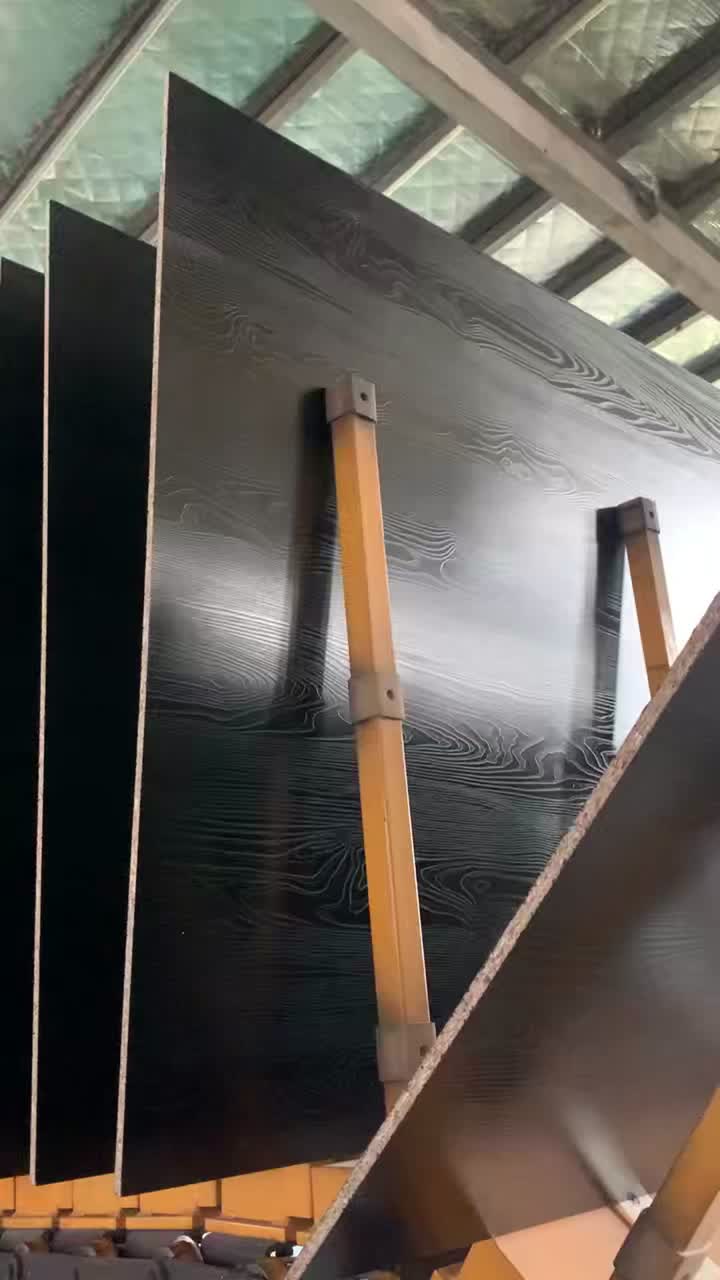 particle board -brown