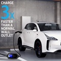 Portable Electric Vehicle Charger for Cheap Travel Level 2 GBT E V Charging1