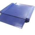 3T LED Display Platform Scale with Ramps1