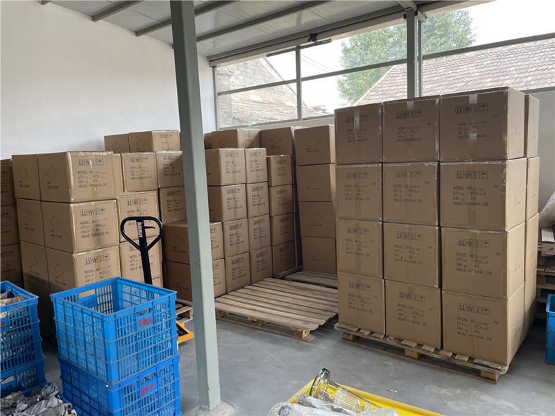 Yangzhou Maishun Glass Products Factory