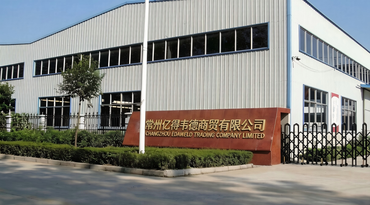 Changzhou Edaweld Trading Company Limited