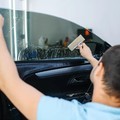Clear PVC and PET Self-Adhesive Silver Reflective Cold Laminating Film for Car Glass - China Supplier1