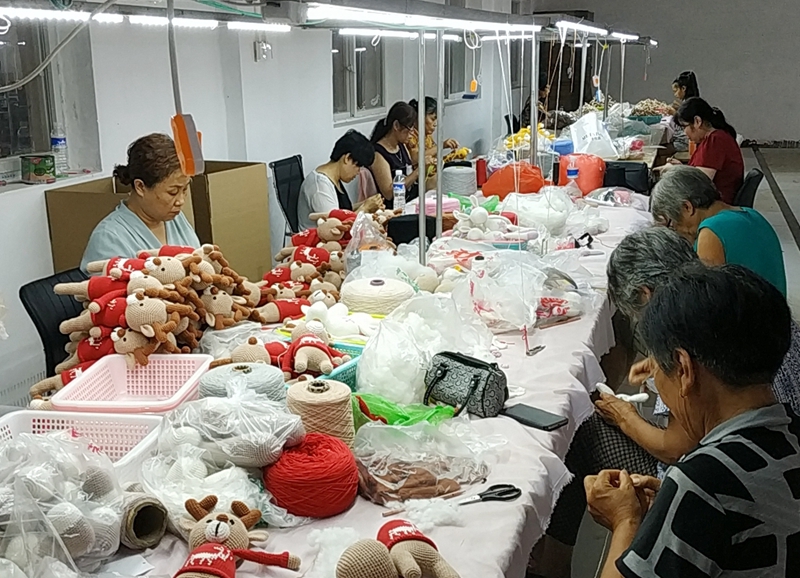 Dongguan UMY Garment Co., Ltd