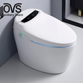 OVS Luxury Ceramic Bathroom WC Intelligent Toilet with Auto Sensor Electronic Flush1