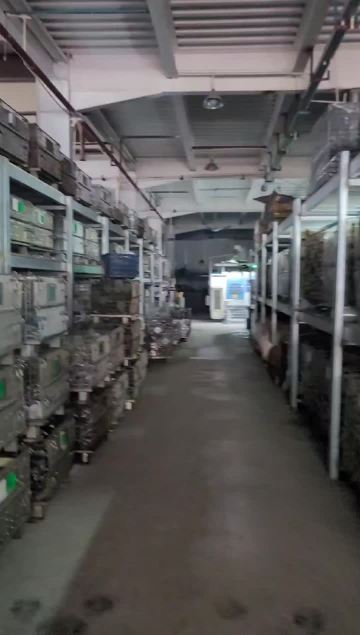 A tour of Beidi motor workshop
