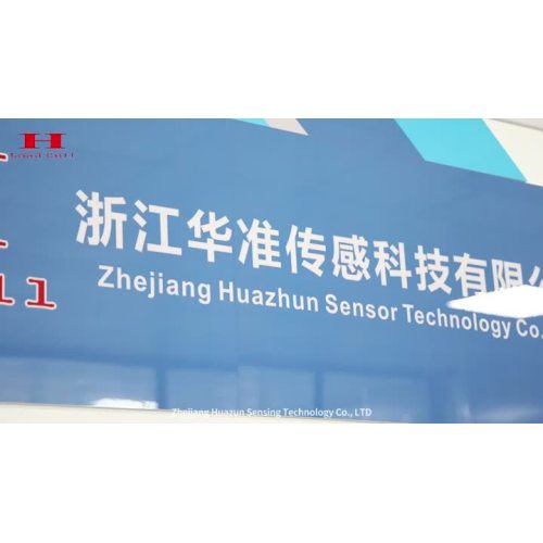 Zhejiang Huazhun Sensor Technology Co., LTD'nin tanıtım videosu
