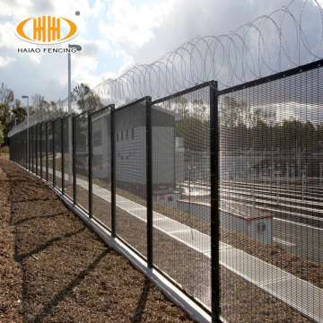 China Top 10 Security Mesh Fence Potential Enterprises