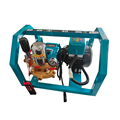 Factory Wholesale 48V Electric Spray Frame Power Spray Used for Garden Orchard Agricultural Crop Motor1