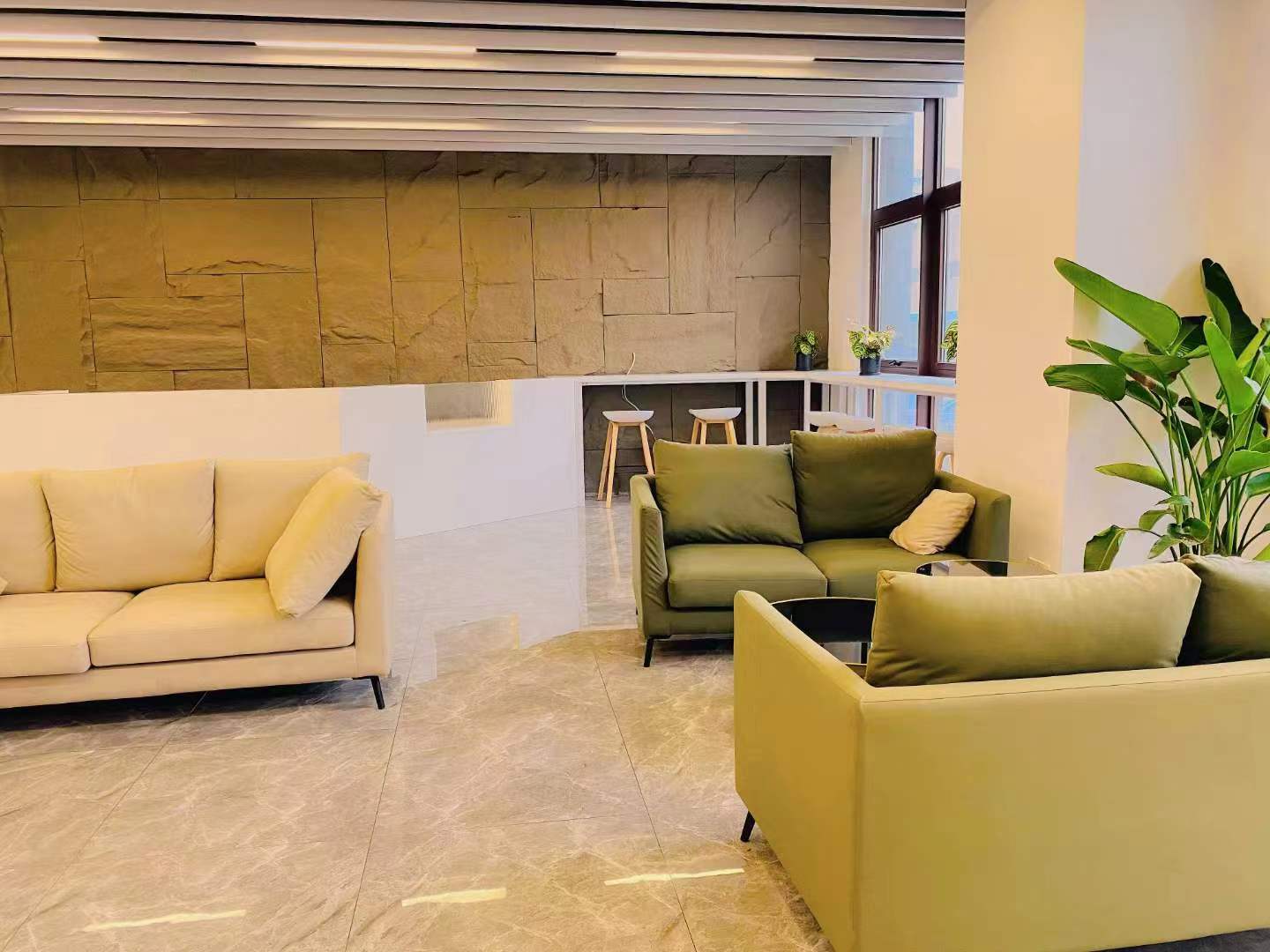 Shanghai seener trading co.,ltd