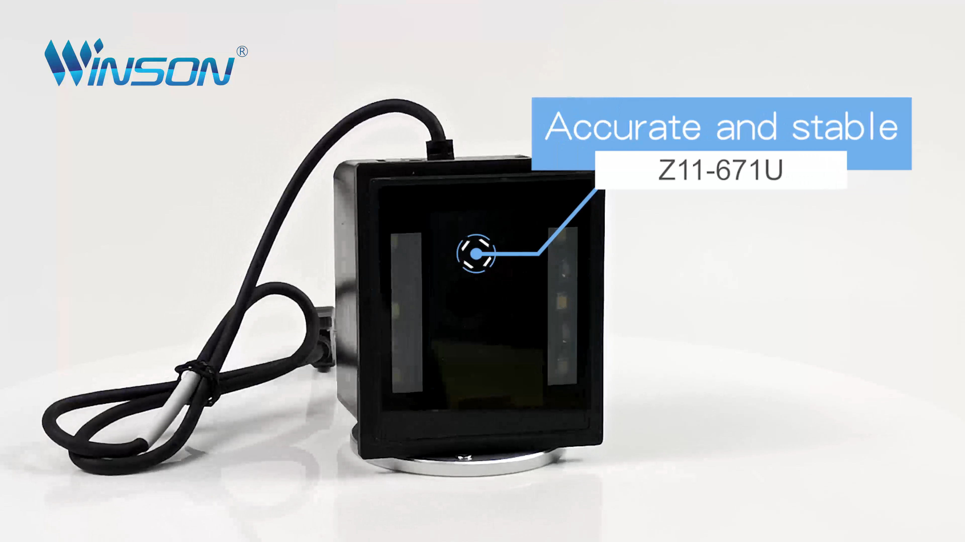 Embedded 2d barcode scanner for Self-service cash register 2D barcode scanner engine1