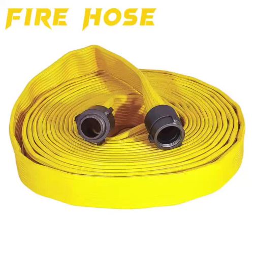 fire hose for fire