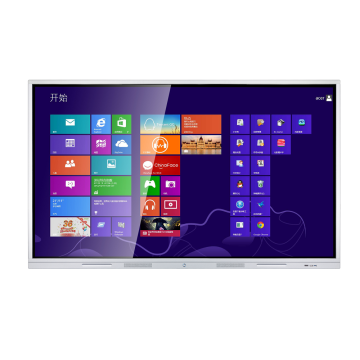 55-inch smart conference tablet