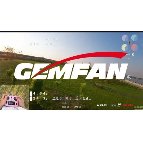 ¡Advertencia de mareos! Esto es volar en 3D como nunca antes lo has experimentado ~ Bienvenido