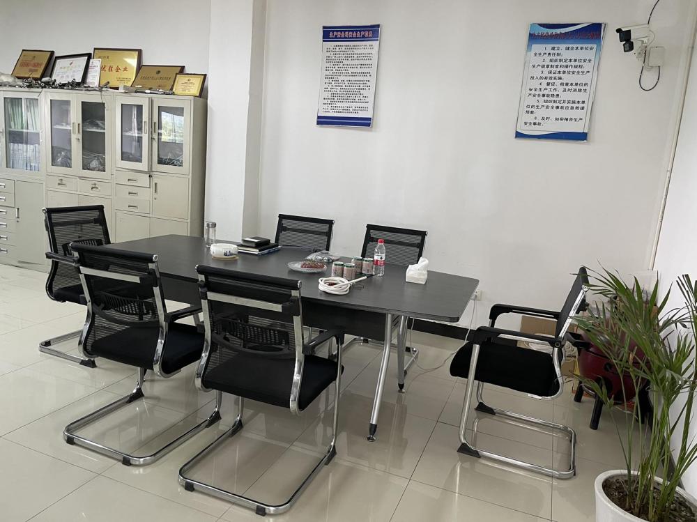 Office environment