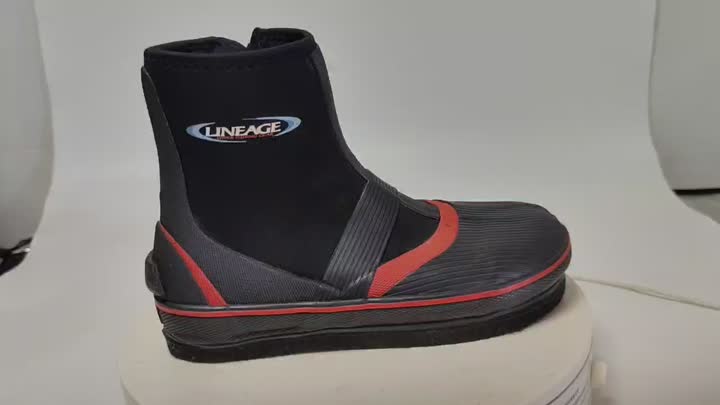 Botas de chuva de pesca