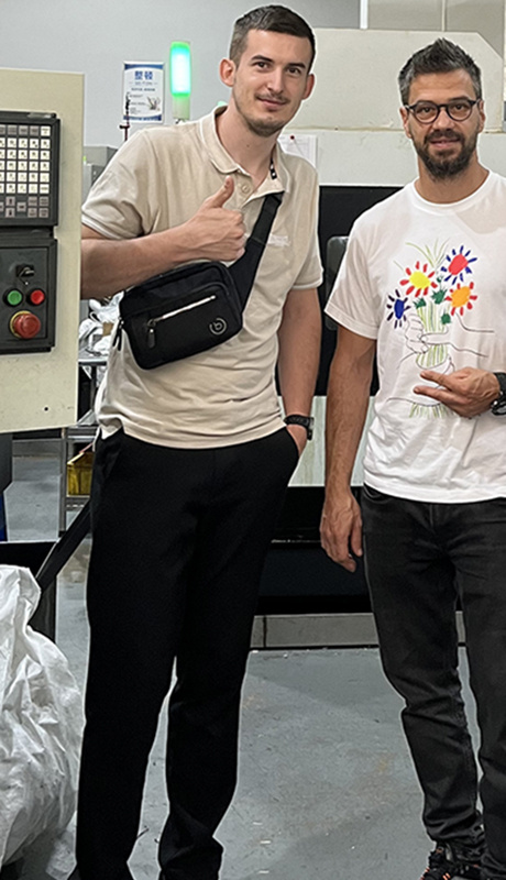 Why Choose Shengpeng Sheet Metal?