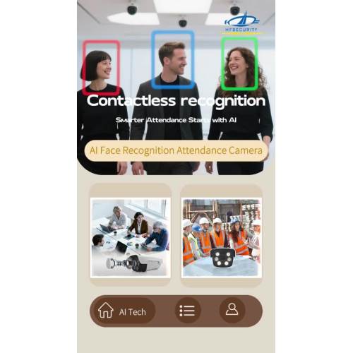 กล้องใบหน้า X40Y AI