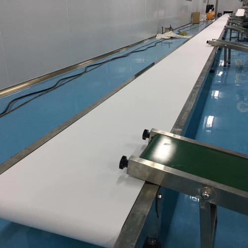 To provide you with the most suitable design of the assembly line conveyor