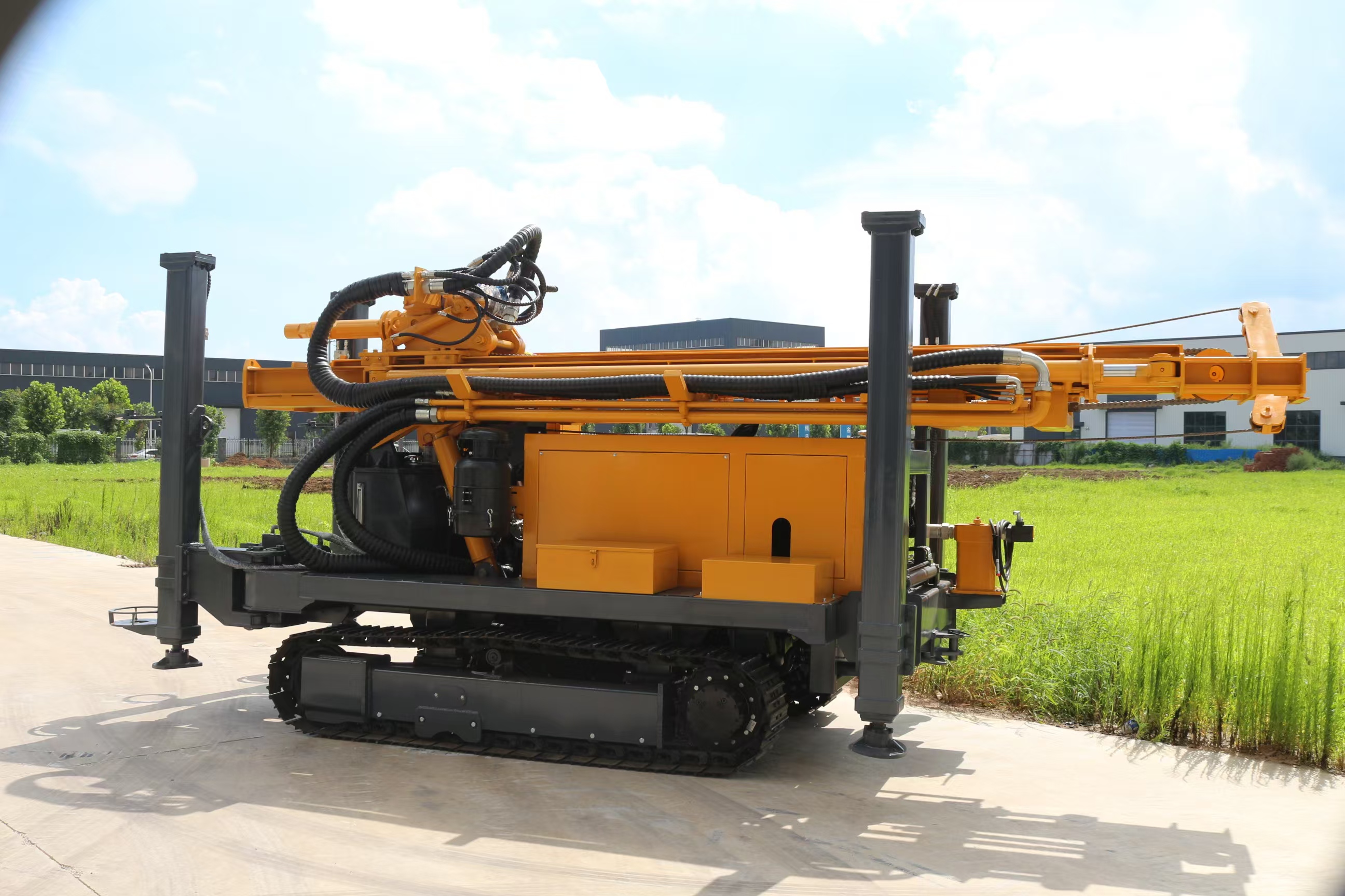 Well Design Rig Top 10 China Water Well Drilling Rig Manufacturers