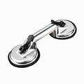 Heavy Duty Glass Suction Cup Two-Jaw Aluminum Alloy Suction Cup1