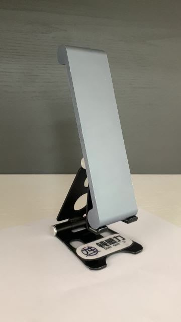 Aluminum alloy computer stand video