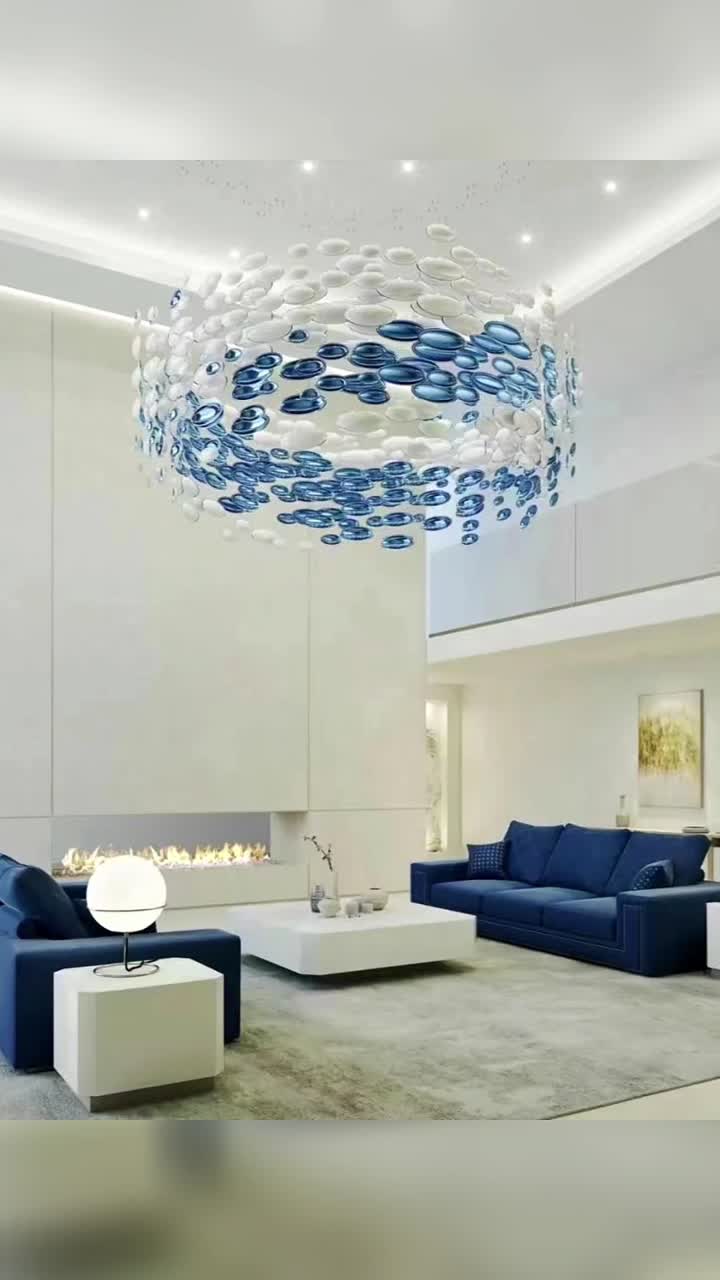 Crystal Chandelier