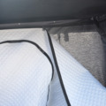 Removable Hard Shell Rooftop Tent Insulation1