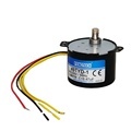 High Quality Small Servo Motor: AC Rotary Servo Motor and Driver1