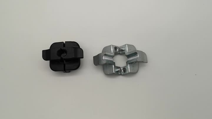 C45 carbon steel investment casting parts