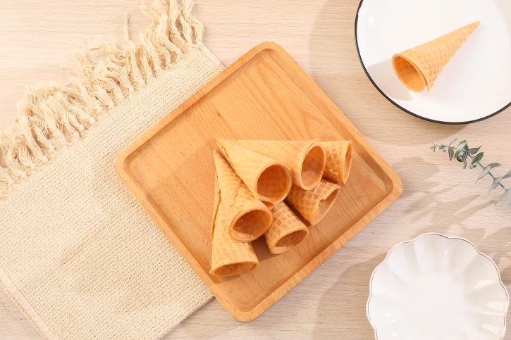 23 digrii crispy koni