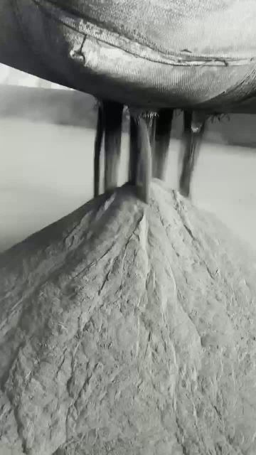 Milled ferrosilicon powder
