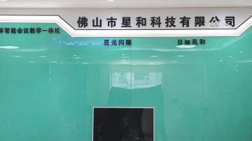 digital advertising tv screen